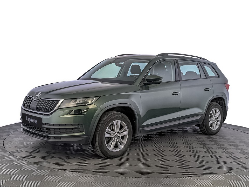 Skoda Kodiaq#13549