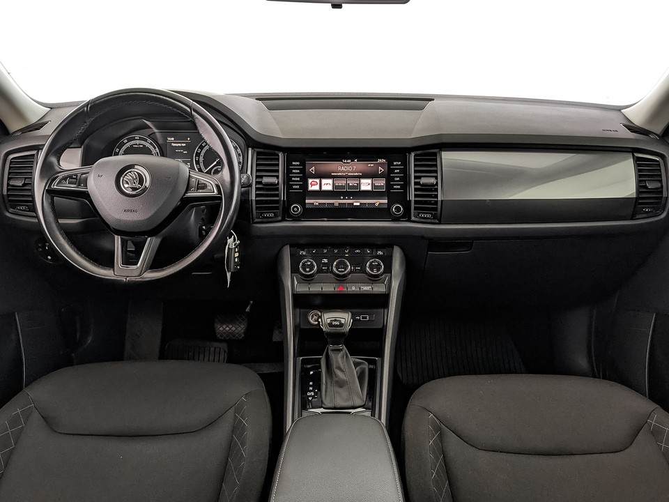 Skoda Kodiaq#13555