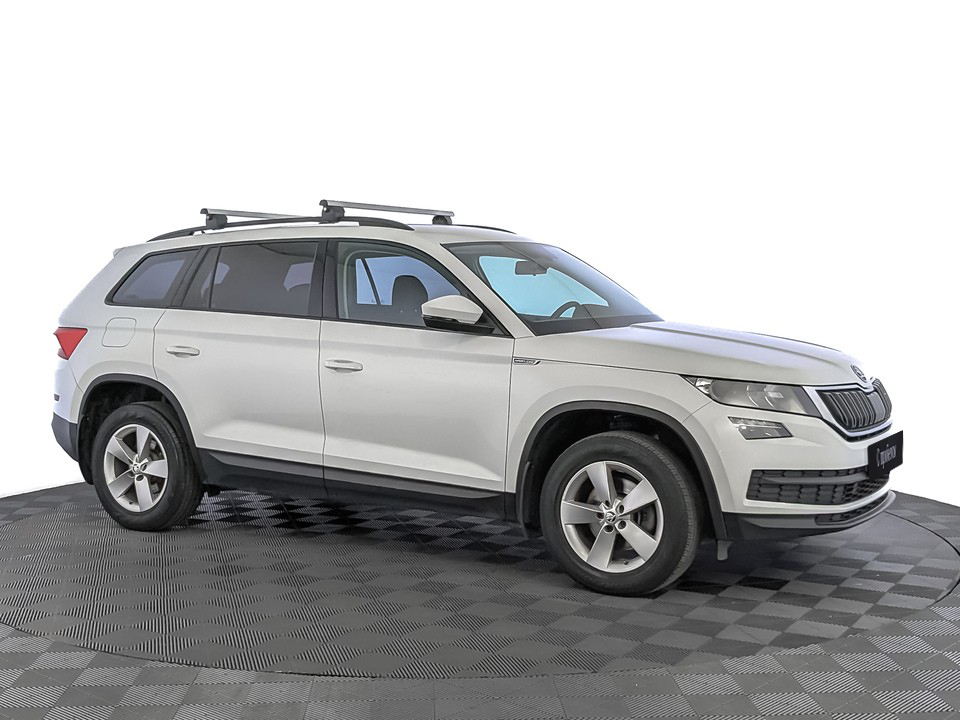 Skoda Kodiaq#13557