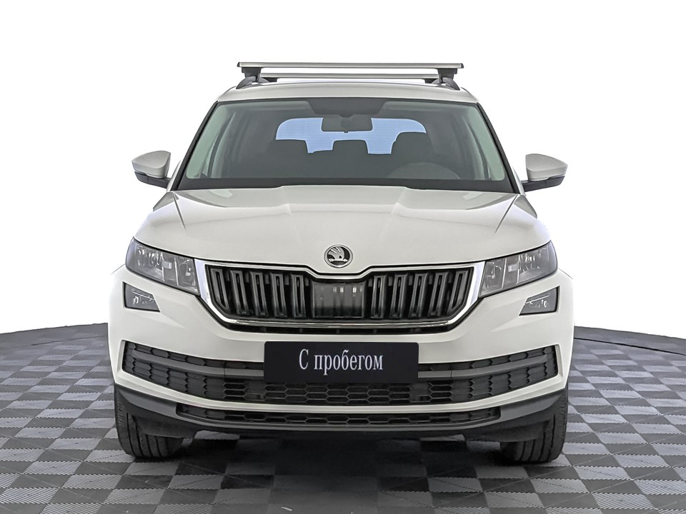 Skoda Kodiaq#13558