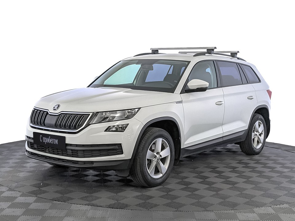 Skoda Kodiaq#13559