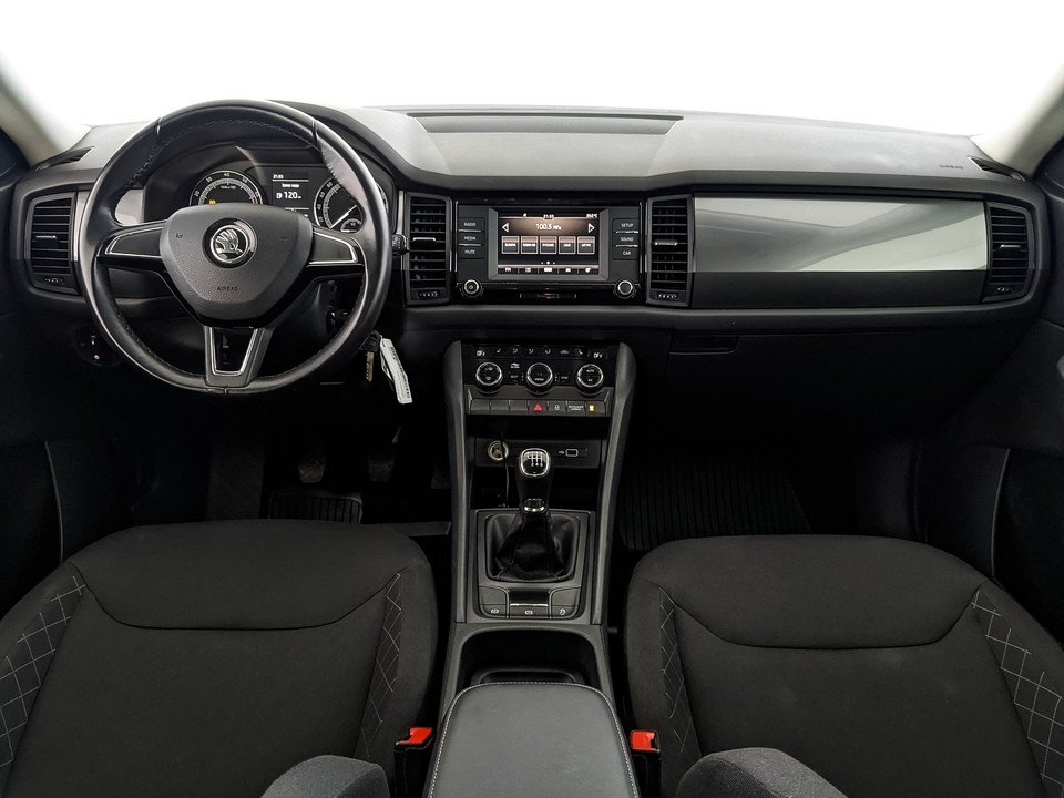 Skoda Kodiaq#13565