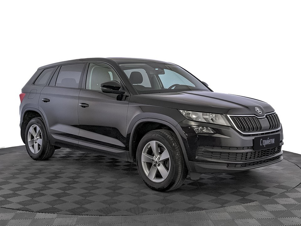 Skoda Kodiaq#13567