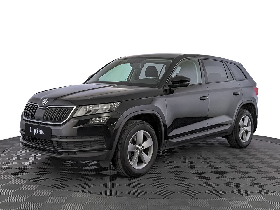 Skoda Kodiaq#13569
