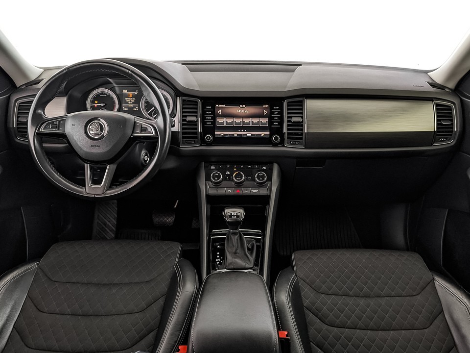 Skoda Kodiaq#13575