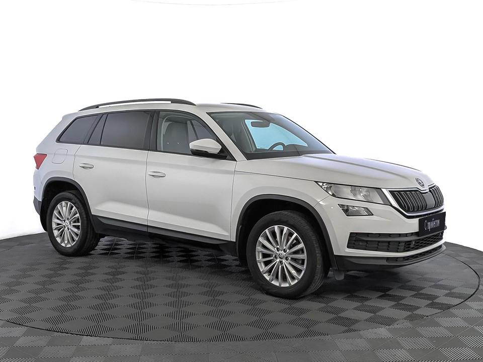 Skoda Kodiaq#13577