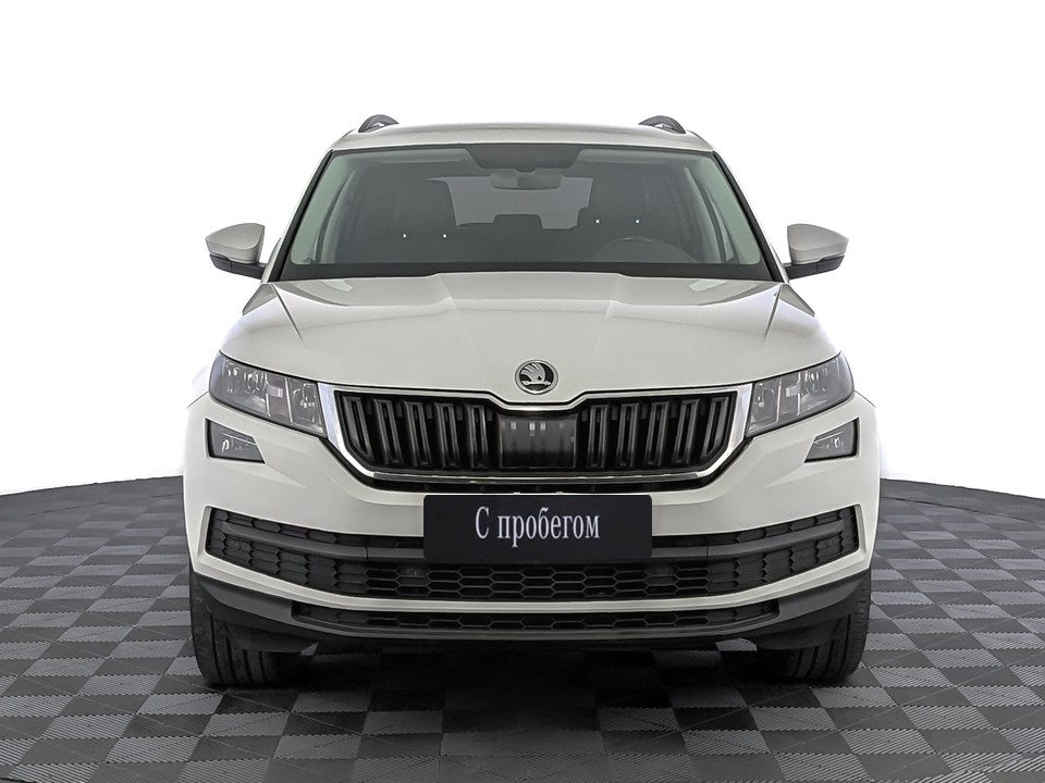 Skoda Kodiaq#13578
