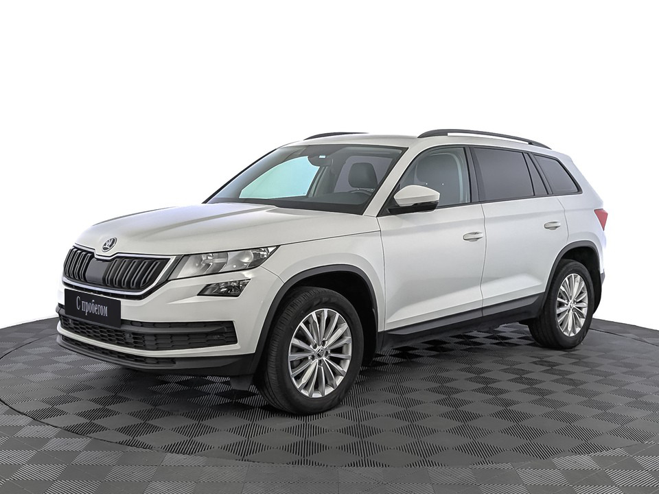 Skoda Kodiaq#13579