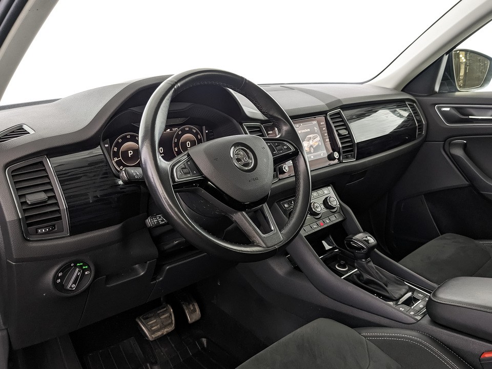 Skoda Kodiaq#13586