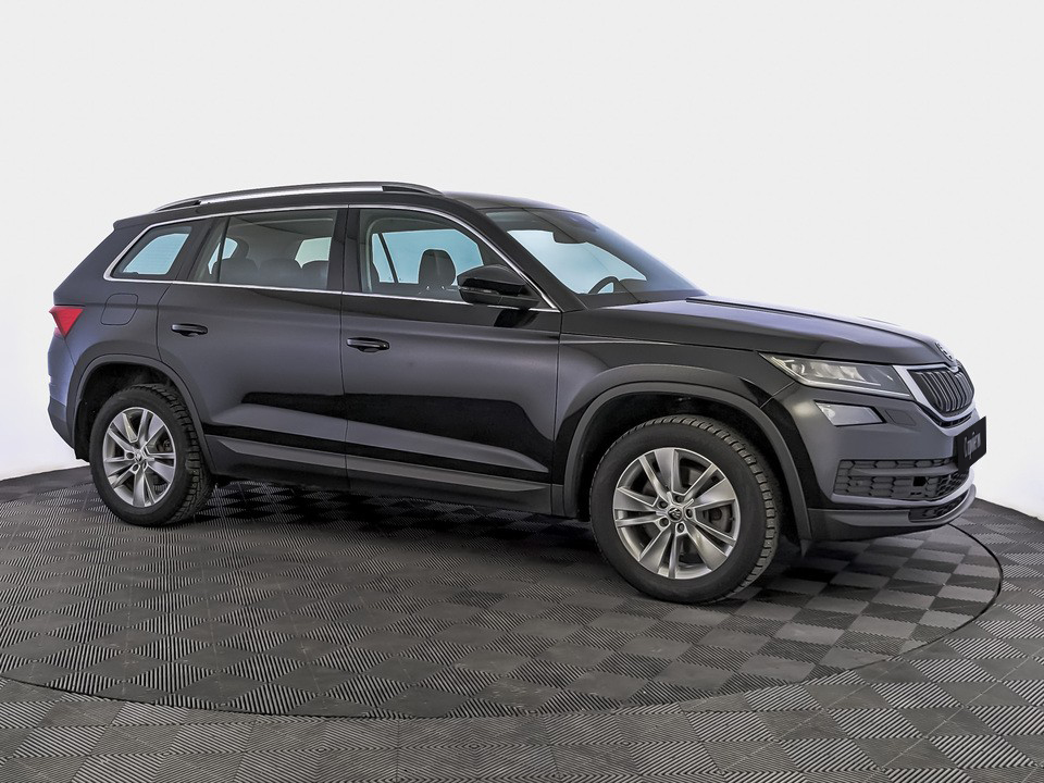 Skoda Kodiaq#13587