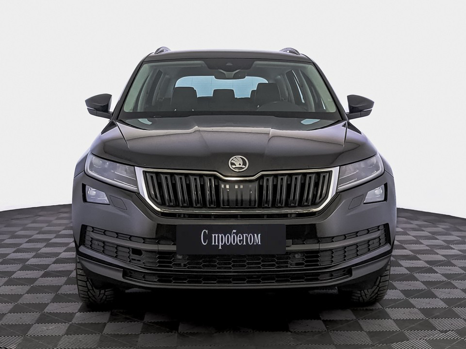 Skoda Kodiaq#13588