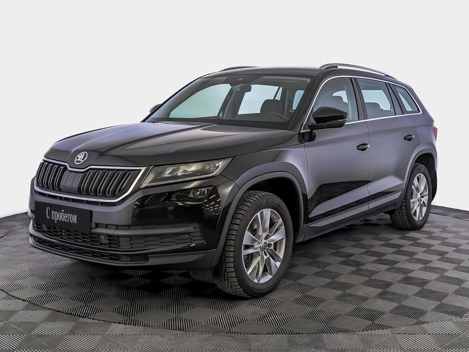 Skoda Kodiaq#13589