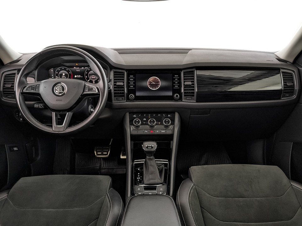 Skoda Kodiaq#13595
