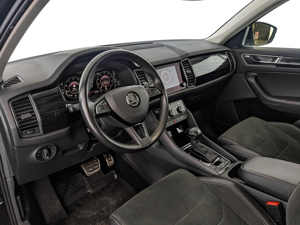 Skoda Kodiaq#13596