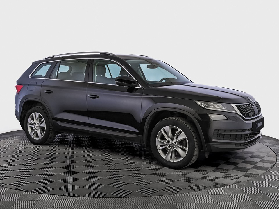 Skoda Kodiaq#13597