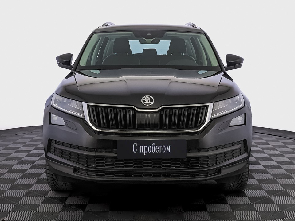 Skoda Kodiaq#13598