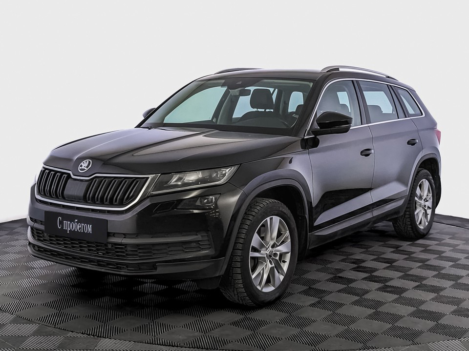 Skoda Kodiaq#13599