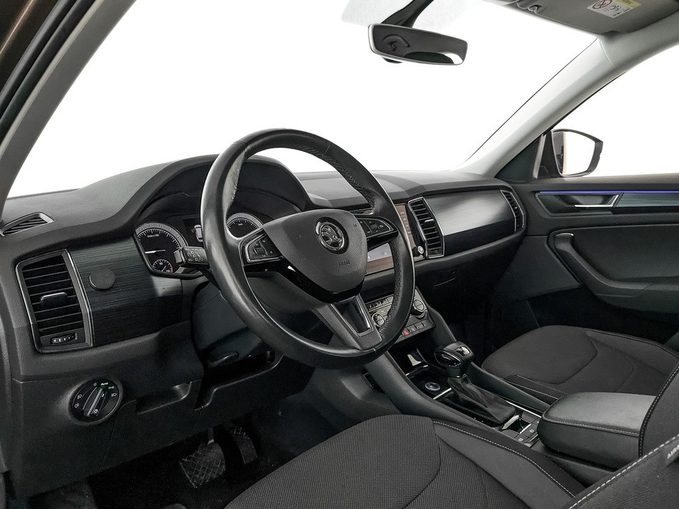 Skoda Kodiaq#13606