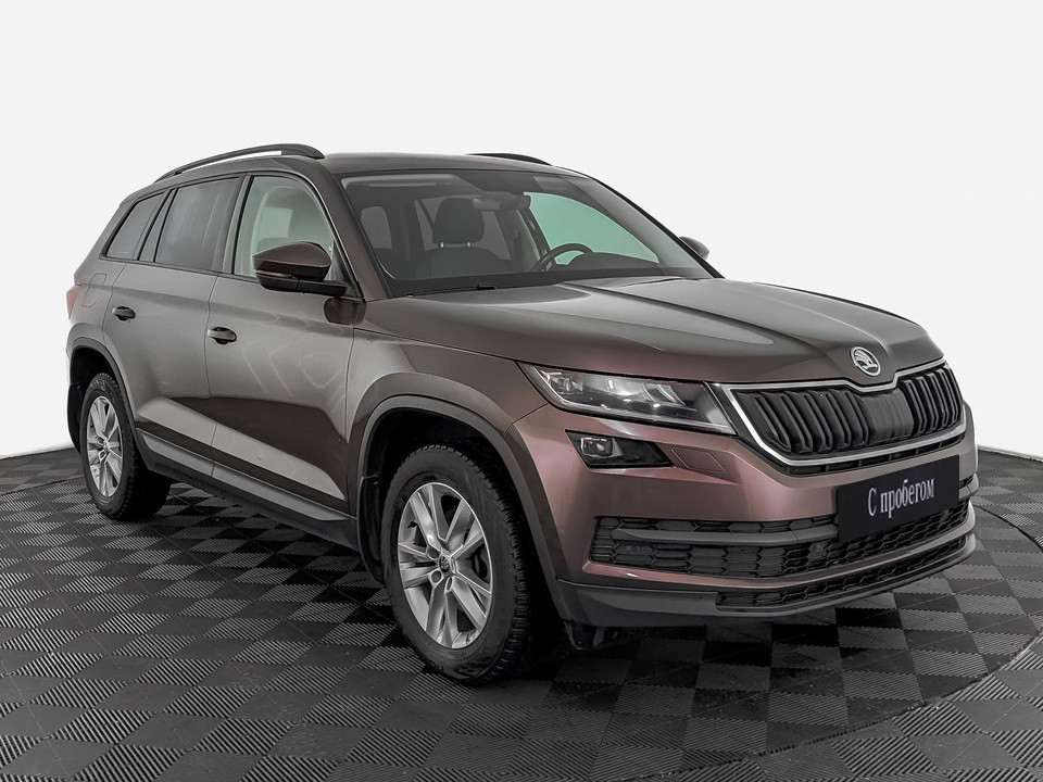 Skoda Kodiaq#13607