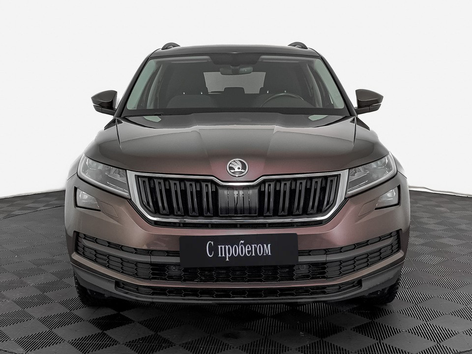 Skoda Kodiaq#13608