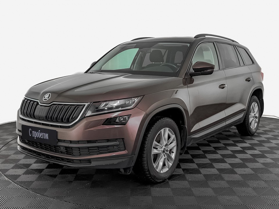 Skoda Kodiaq#13609