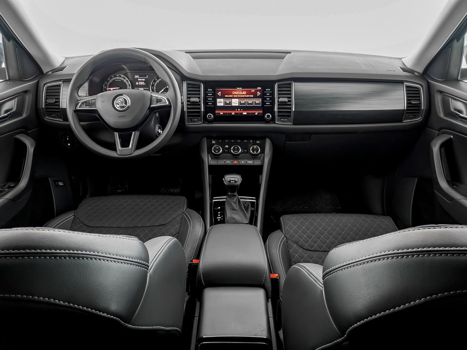 Skoda Kodiaq#13615