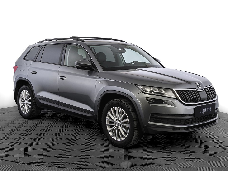 Skoda Kodiaq#13617