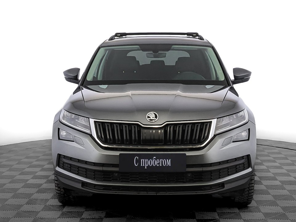 Skoda Kodiaq#13618
