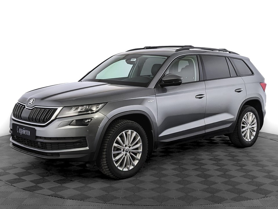 Skoda Kodiaq#13619