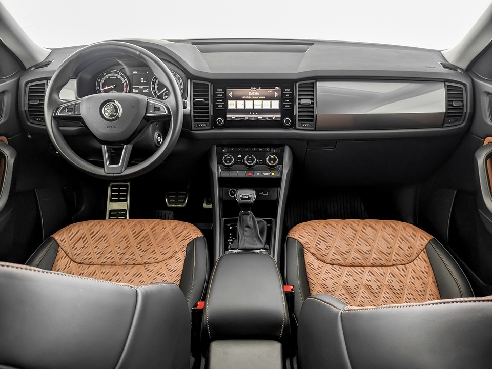 Skoda Kodiaq#13625