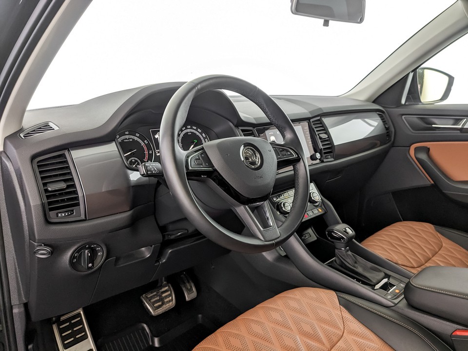 Skoda Kodiaq#13626