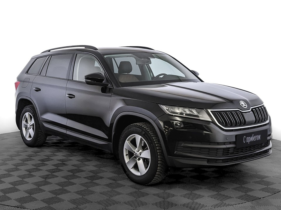 Skoda Kodiaq#13627