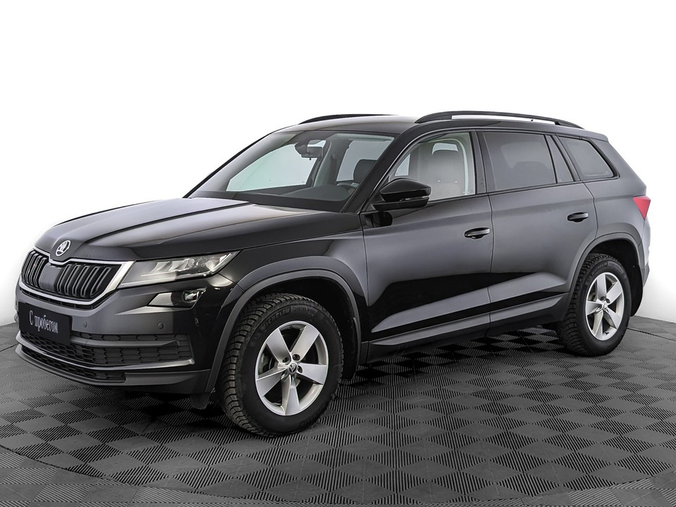 Skoda Kodiaq#13629
