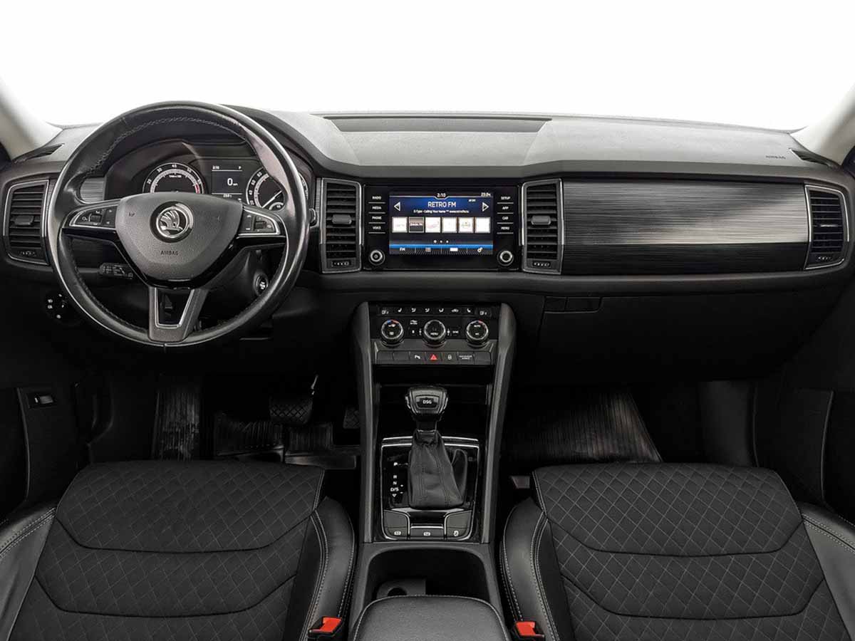 Skoda Kodiaq#13635