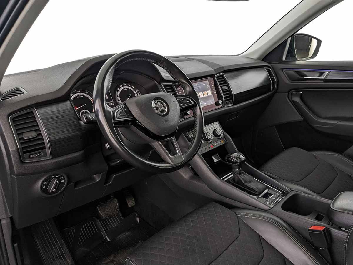 Skoda Kodiaq#13636