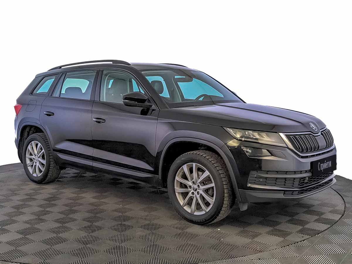 Skoda Kodiaq#13637