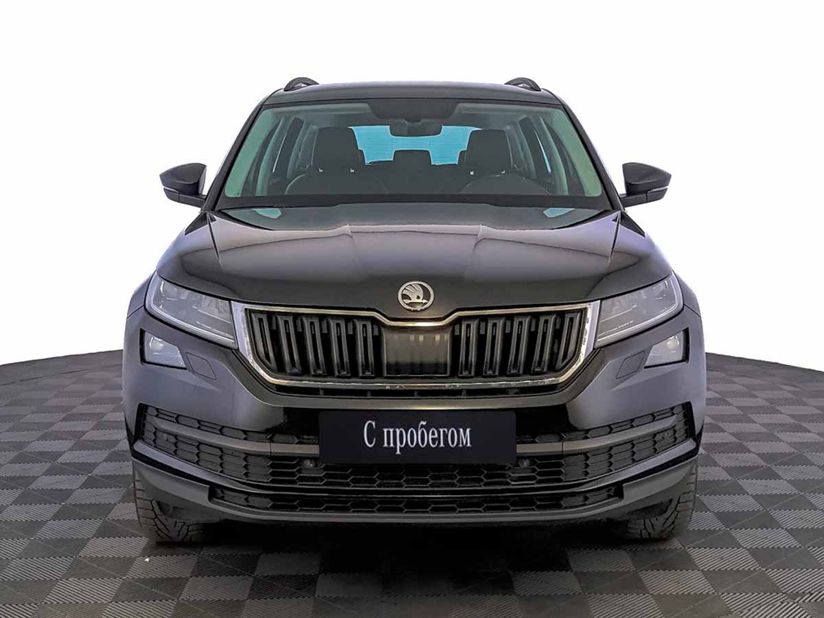 Skoda Kodiaq#13638