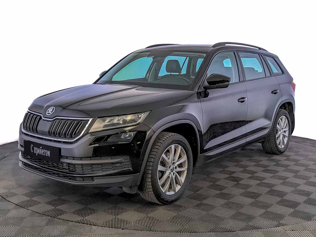 Skoda Kodiaq#13639