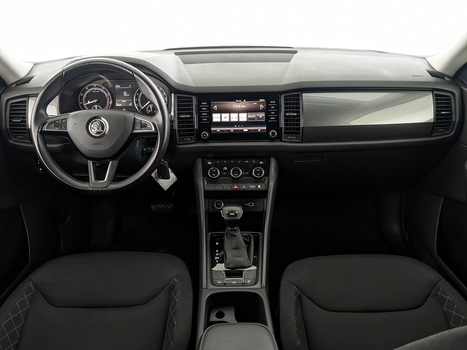 Skoda Kodiaq#13645