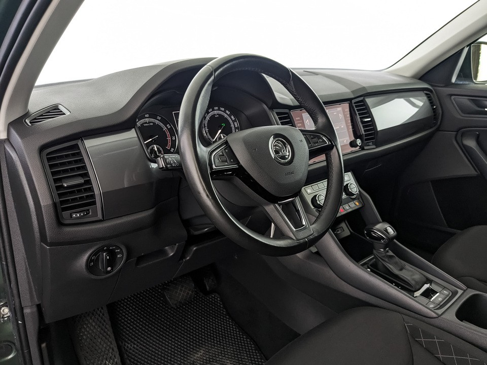 Skoda Kodiaq#13646