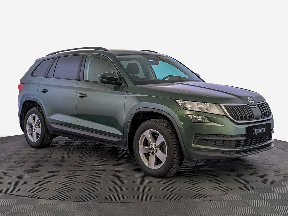 Skoda Kodiaq#13647