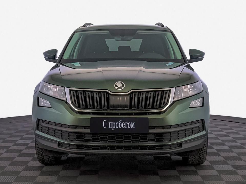 Skoda Kodiaq#13648