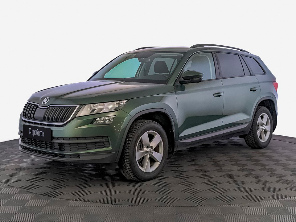 Skoda Kodiaq#13649