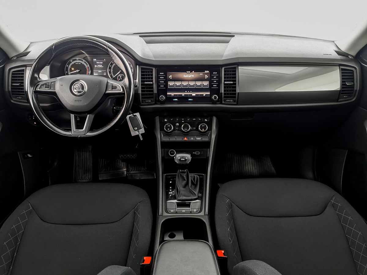 Skoda Kodiaq#13655