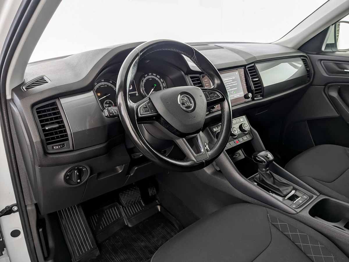 Skoda Kodiaq#13656