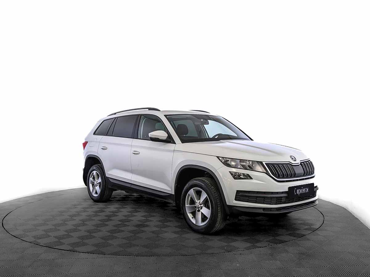 Skoda Kodiaq#13657