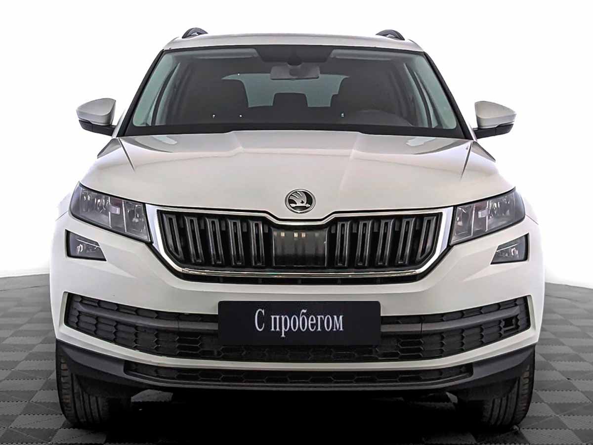 Skoda Kodiaq#13658