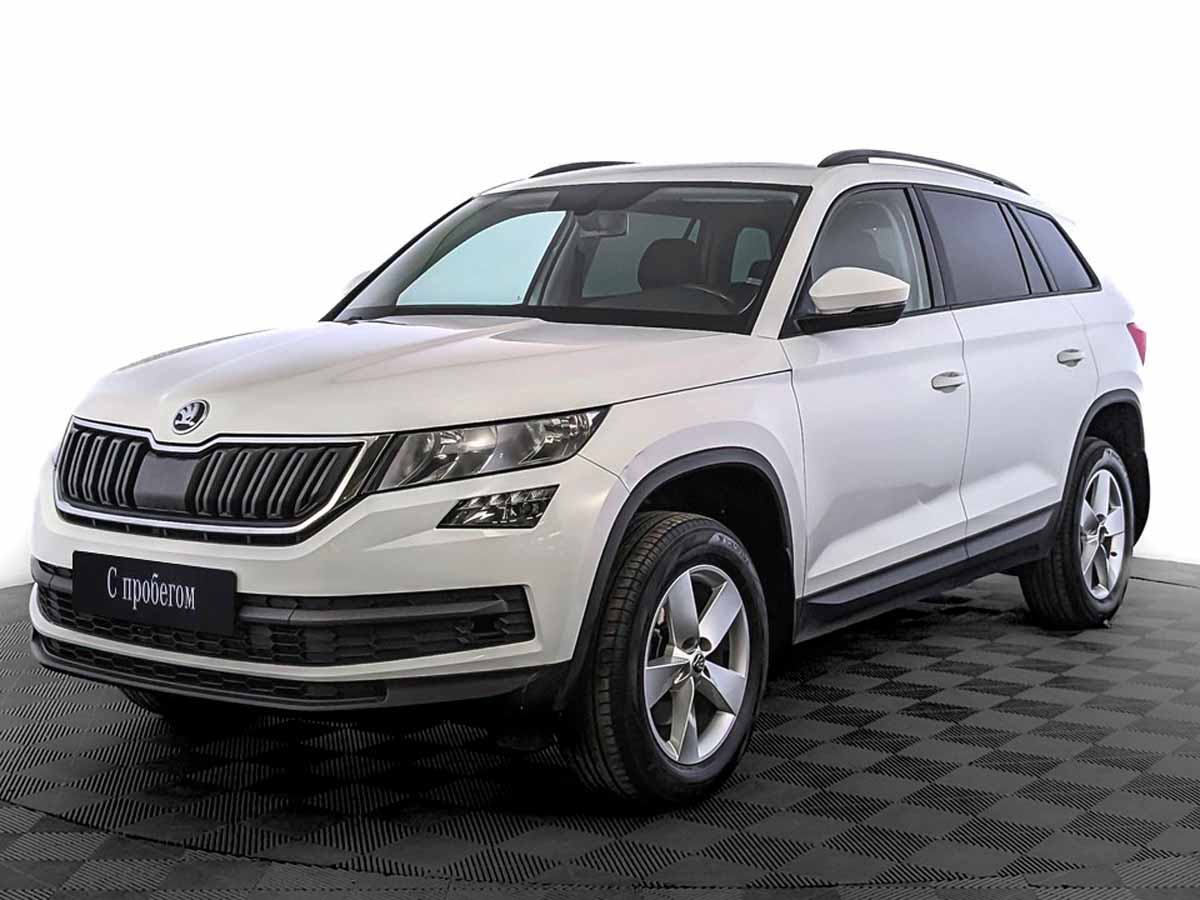 Skoda Kodiaq#13659