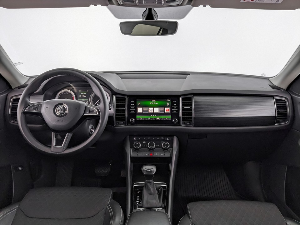 Skoda Kodiaq#13665