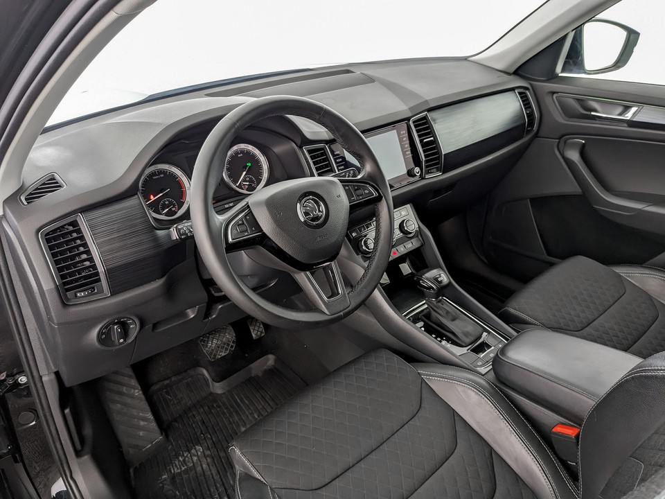 Skoda Kodiaq#13666